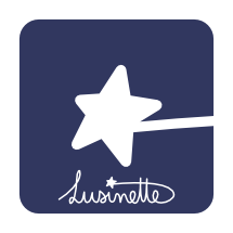 Logo Lusinette, janv. 2013 Logo Lusinette
