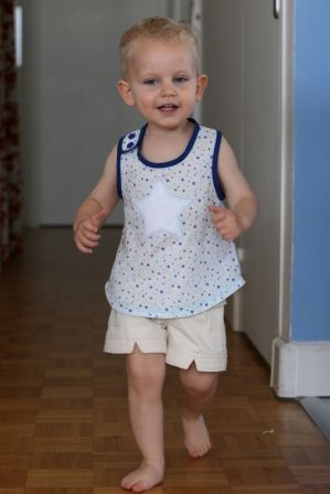 Short 15 Ottobre 3/2011 et Alioth Grain de Couture, juin 2012 Short 15 Ottobre 3/2011 et Alioth Grain de Couture