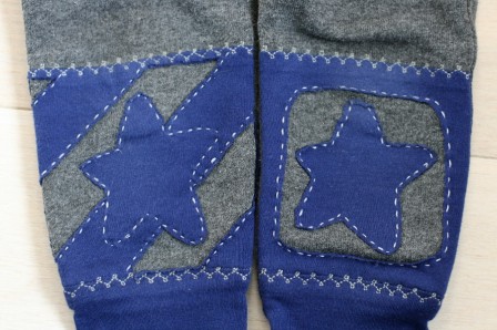 Broderie à la Alabama Chanin