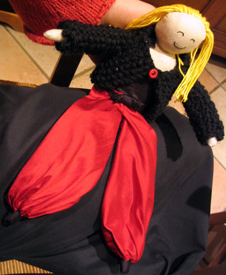 poupee lise