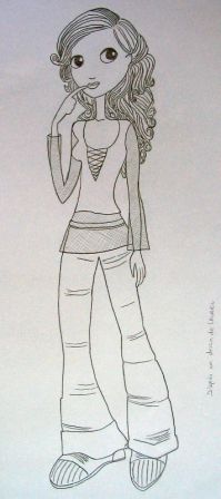 Dessin recopiage