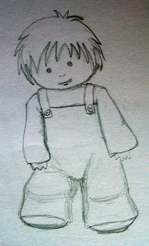 bout d'chou